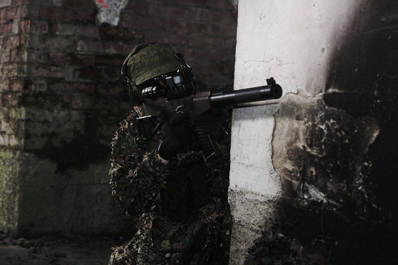 Airsoft mint hobbi