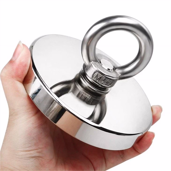 Magnes horgászathoz való erős mágnes