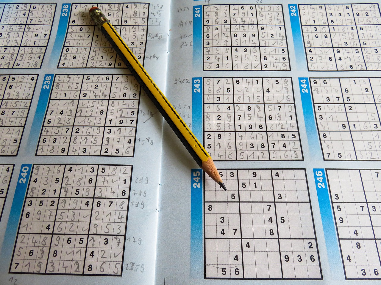 Sudoku mindenkinek
