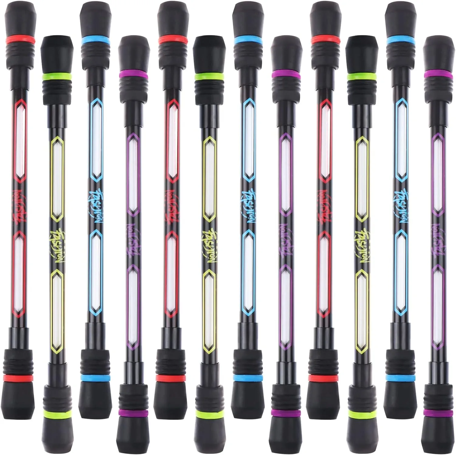 Toll pörgetés avagy pen spinning. Tollak