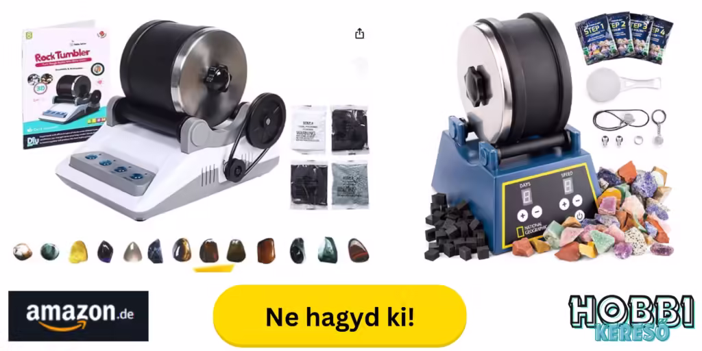 ásvány csiszoló gépek