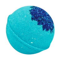 Dupla kék fürdőgolyó