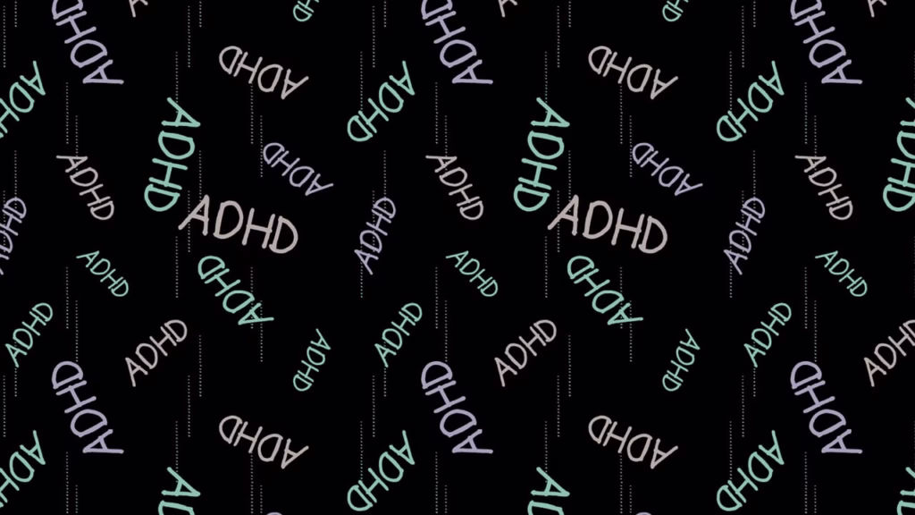 ADHD minta